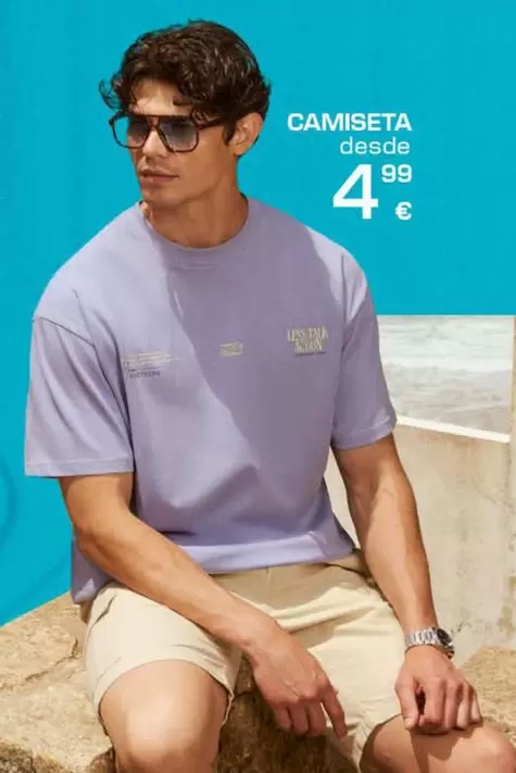 Alvaro Moreno - Camiseta
