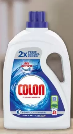 Colon - Detergente Blau Gel