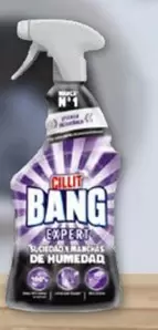 Cillit Bang - Netejador Humitat Pistola