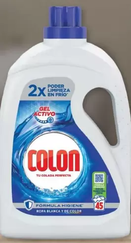 Colon - Detergent Blau Gel