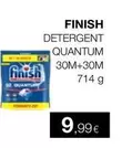 Finish - Quantum Detergent