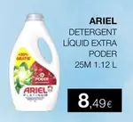 Ariel - Detergent Liquid Extra Poder