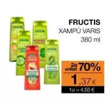 Fructis - Xampu