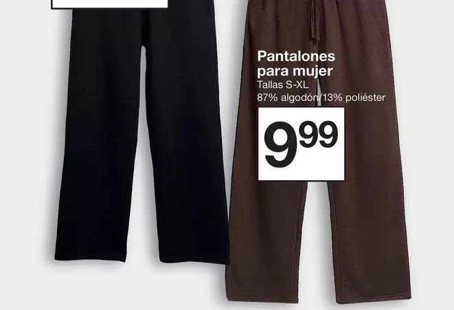 Pantalones Para Mujer