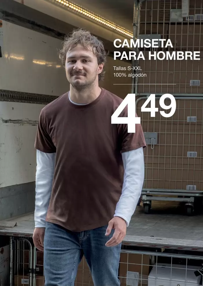 Camiseta Para Hombre