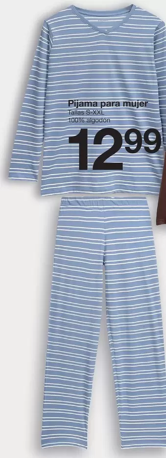 Pijama Para Mujer