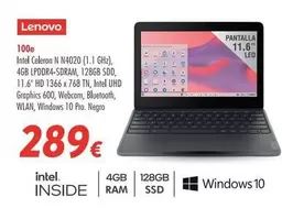Lenovo - 100e