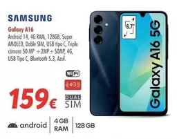 Samsung - Galaxy A16