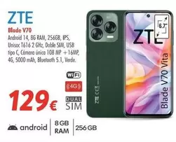 Zte - Blade V70