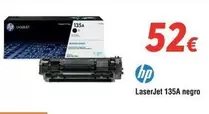HP - Laserjet 135a Negro