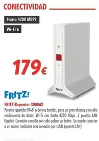 Tres - Fritzi/Repeater 3000AX