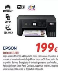 Epson - Ecotank Et-2871