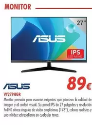 Asus - VY279HGR