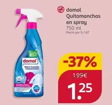 Quitamanchas En Spray