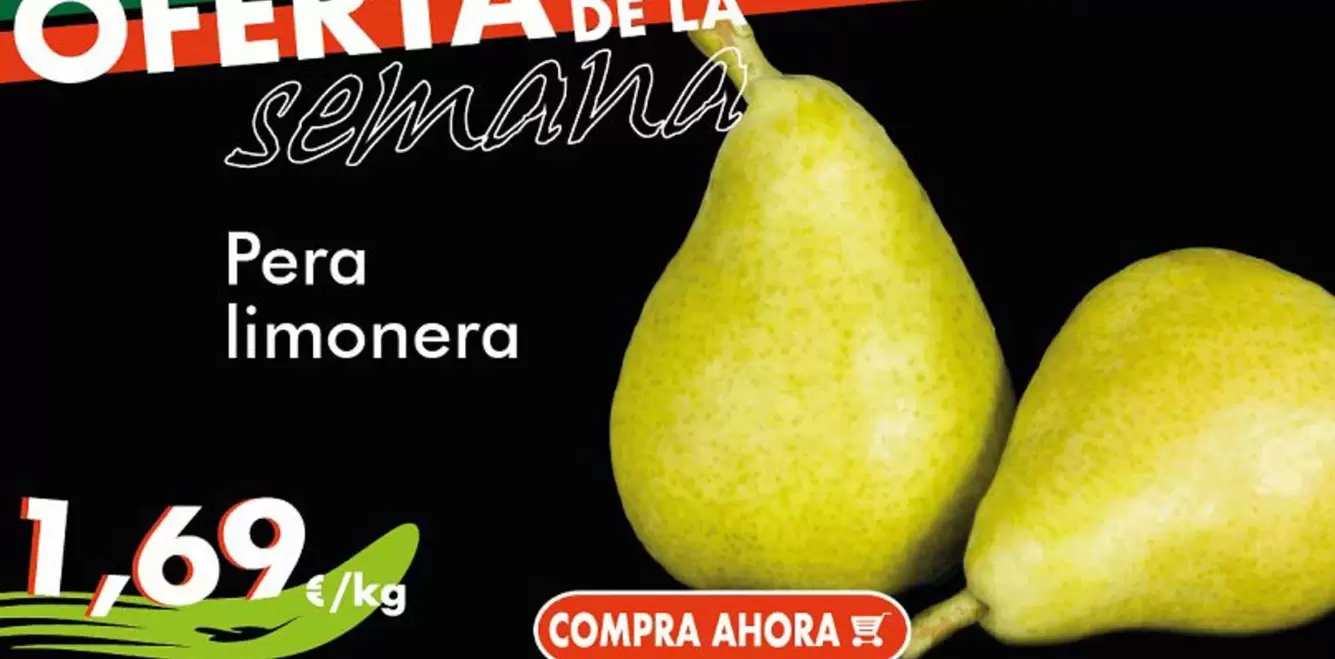 Pera Limonera