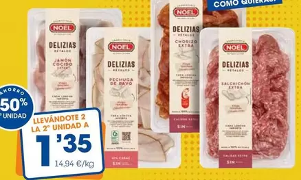 Noel - Delizias