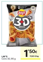 Lay's - Cons 3D