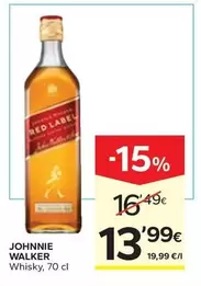 Johnnie Walker - Whisky