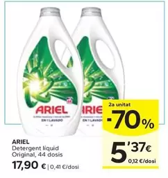 Ariel - Detergent Liquid Original