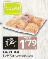 Cristal - Pan