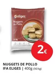 Ifa Eliges - Nuggets De Pollo