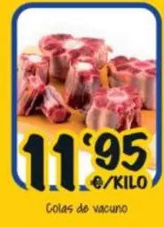 Colas De Vacuno