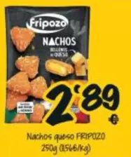 Fripozo - Nachos Queso