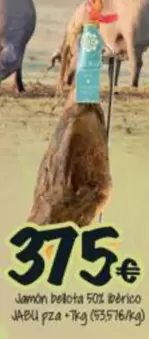 Bellota - Jamón Dellata 50% Ibérico