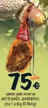Artesanos Gardel - Jamon Gran Reserva