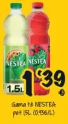 Nestea - Gama Té
