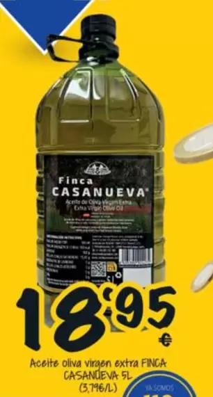 Finca Constancia - Aceite Oliva Virgen Extra