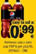 pepsi - Refresco Cola O Zero