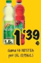 Nestea - Gama Té