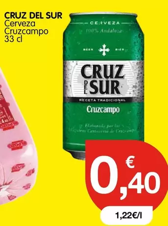 Cruzcampo - Cerveza