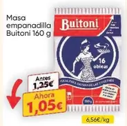 Buitoni - Masa Empanadilla
