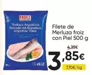 Froiz - Filete De Merluza Con Piel