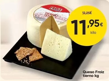 Froiz - Queso Tierno