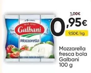 Galbani - Mozzarella Fresca Bola