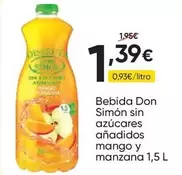 mango - Bebida Don