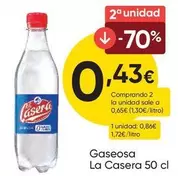 La Casera - Gaseosa