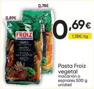 Froiz - Pasta