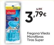 Vileda - Fregona