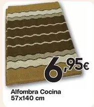 Alfombra Cocina