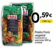 Froiz - Pasta