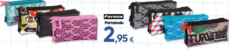 Perona - Portatodo
