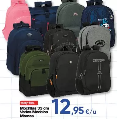 Safta - Mochilas 33 Cm