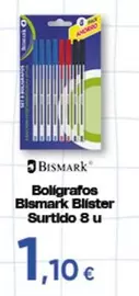 Bismark - Boligrafos Blister Surtido