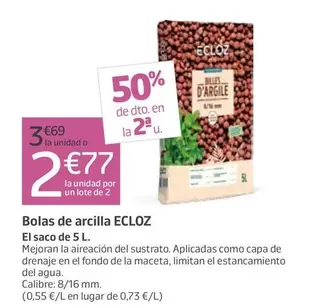 Ecloz - Bolas De Arcilla