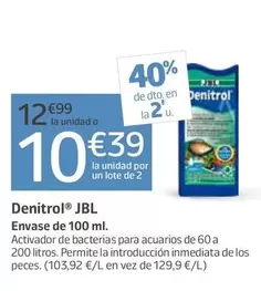 JBL - Dentirol Envase