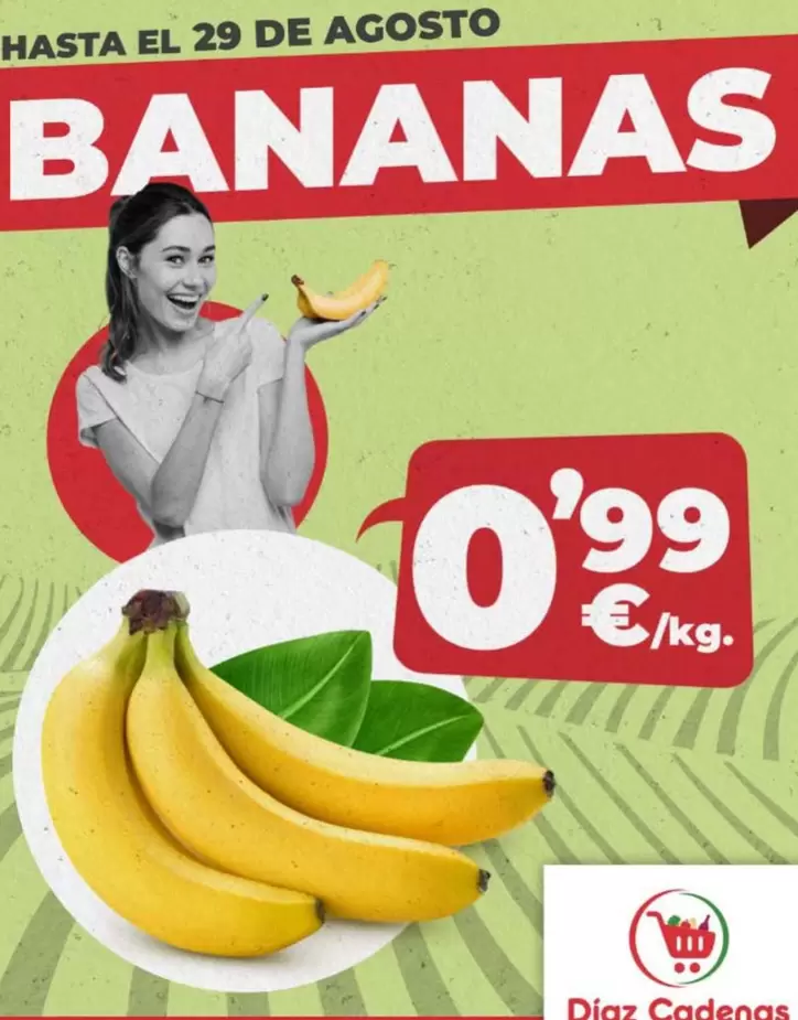 Díaz - Bananas